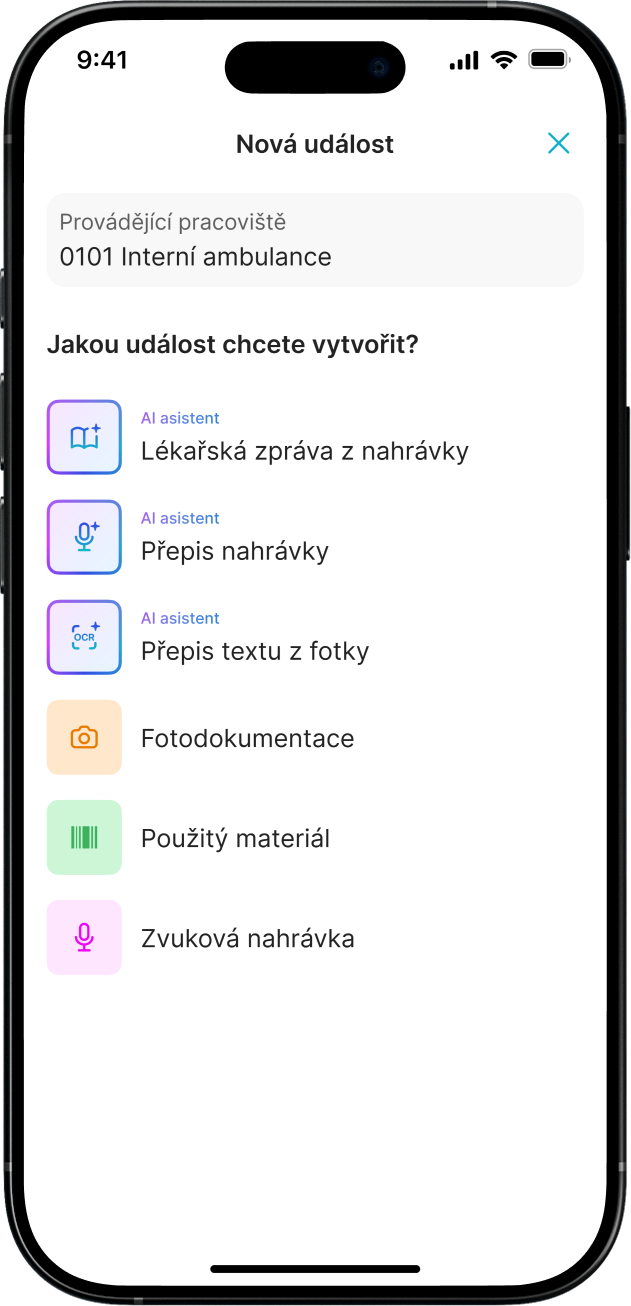 mMobile – AI asistent